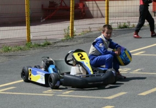 FAMÍLIA KARTING 